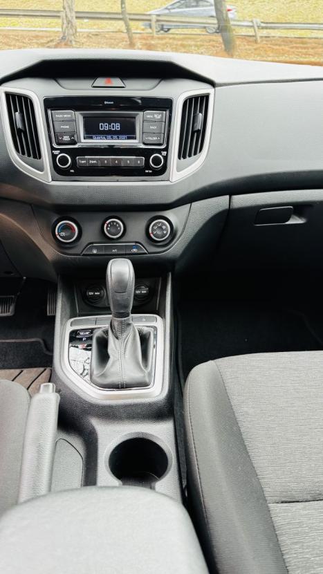 HYUNDAI Creta 1.6 16V 4P FLEX ACTION AUTOMTICO, Foto 8