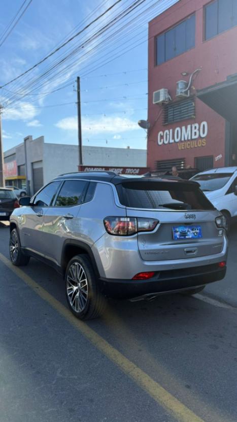 JEEP Compass 2.0 16V 4P 350 LIMITED 4X4 TURBO DIESEL AUTOMTICO, Foto 6