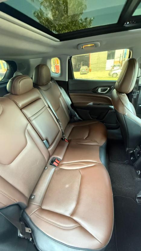 JEEP Compass 2.0 16V 4P 350 LIMITED 4X4 TURBO DIESEL AUTOMTICO, Foto 7