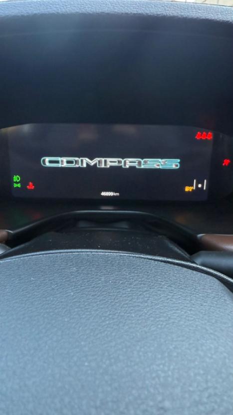 JEEP Compass 2.0 16V 4P 350 LIMITED 4X4 TURBO DIESEL AUTOMTICO, Foto 11