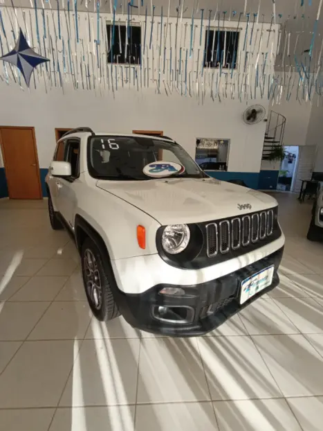 JEEP Renegade 1.8 16V 4P FLEX LONGITUDE AUTOMTICO, Foto 2