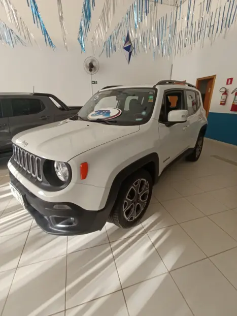JEEP Renegade 1.8 16V 4P FLEX LONGITUDE AUTOMTICO, Foto 4
