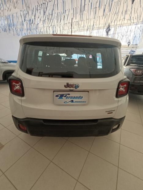 JEEP Renegade 1.8 16V 4P FLEX LONGITUDE AUTOMTICO, Foto 6