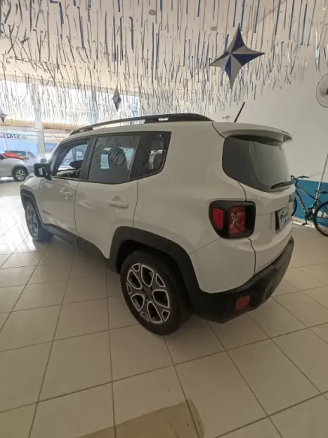 JEEP Renegade 1.8 16V 4P FLEX LONGITUDE AUTOMTICO, Foto 7