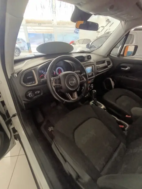 JEEP Renegade 1.8 16V 4P FLEX LONGITUDE AUTOMTICO, Foto 9