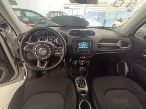 JEEP Renegade 1.8 16V 4P FLEX LONGITUDE AUTOMTICO, Foto 10