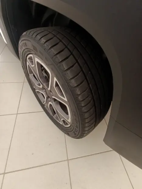 JEEP Renegade 1.8 16V 4P FLEX LONGITUDE AUTOMTICO, Foto 11