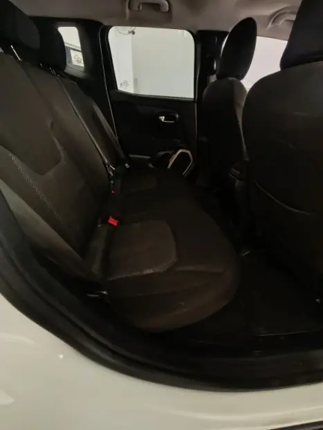 JEEP Renegade 1.8 16V 4P FLEX LONGITUDE AUTOMTICO, Foto 12