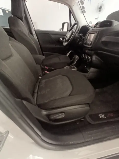 JEEP Renegade 1.8 16V 4P FLEX LONGITUDE AUTOMTICO, Foto 13