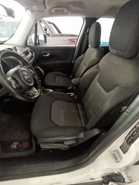 JEEP Renegade 1.8 16V 4P FLEX LONGITUDE AUTOMTICO, Foto 14