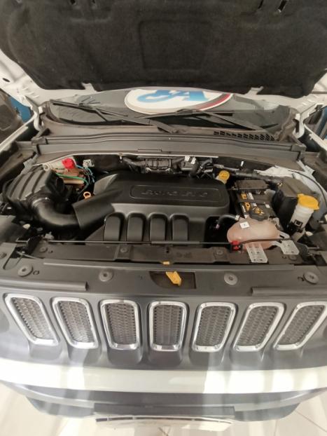 JEEP Renegade 1.8 16V 4P FLEX LONGITUDE AUTOMTICO, Foto 15