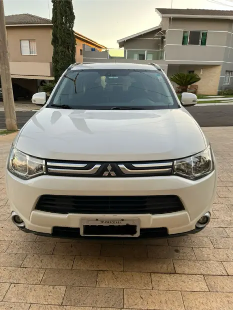 MITSUBISHI Outlander 2.0 16V 4P AUTOMTICO, Foto 1