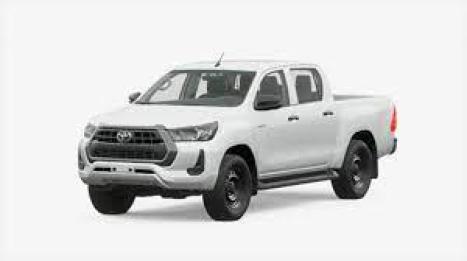 TOYOTA Hilux Caminhonete 2.8 4P 4X4 DIESEL CABINE DUPLA, Foto 2
