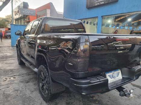 TOYOTA Hilux Caminhonete 2.8 16V SRX 4X4 DIESEL CABINE DUPLA AUTOMTICO, Foto 5