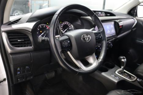 TOYOTA Hilux Caminhonete 2.8 16V SRV 4X4 DIESEL CABINE DUPLA AUTOMTICO, Foto 4