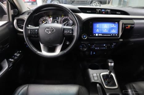 TOYOTA Hilux Caminhonete 2.8 16V SRV 4X4 DIESEL CABINE DUPLA AUTOMTICO, Foto 5