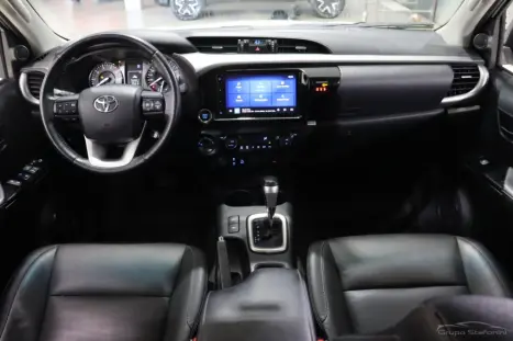 TOYOTA Hilux Caminhonete 2.8 16V SRV 4X4 DIESEL CABINE DUPLA AUTOMTICO, Foto 6