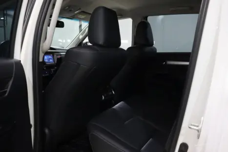 TOYOTA Hilux Caminhonete 2.8 16V SRV 4X4 DIESEL CABINE DUPLA AUTOMTICO, Foto 9