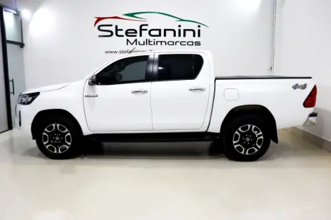 TOYOTA Hilux Caminhonete 2.8 16V SRV 4X4 DIESEL CABINE DUPLA AUTOMTICO, Foto 10