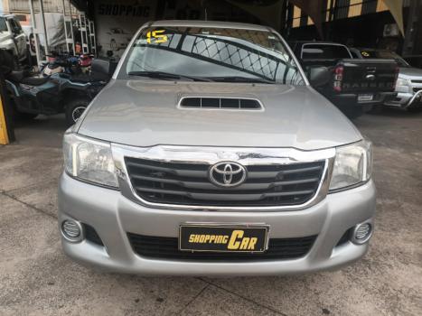 TOYOTA Hilux Caminhonete 3.0 4P SR TURBO DIESEL CABINE DUPLA, Foto 6