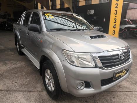 TOYOTA Hilux Caminhonete 3.0 4P SR TURBO DIESEL CABINE DUPLA, Foto 5