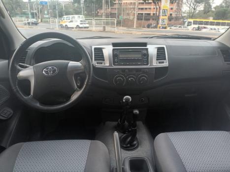 TOYOTA Hilux Caminhonete 3.0 4P SR TURBO DIESEL CABINE DUPLA, Foto 8