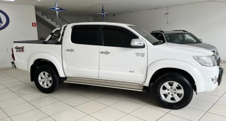 TOYOTA Hilux Caminhonete 2.7 16V 4P SRV FLEX 4X4  CABINE DUPLA AUTOMTICO, Foto 5