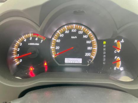 TOYOTA Hilux Caminhonete 2.7 16V 4P SRV FLEX 4X4  CABINE DUPLA AUTOMTICO, Foto 16