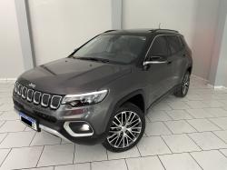 JEEP Compass 2.0 16V 4P LIMITED TURBO DIESEL 4X4 AUTOMTICO