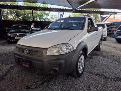 FIAT Strada 1.4 FLEX HARD WORKING CABINE SIMPLES, Foto 1