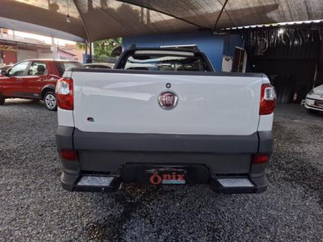 FIAT Strada 1.4 FLEX HARD WORKING CABINE SIMPLES, Foto 5