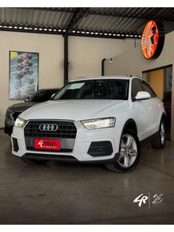 AUDI Q3 1.4 4P FLEX TFSI AMBIENTE S-TRONIC AUTOMTICO