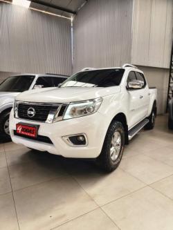 NISSAN Frontier 2.3 16V LE 4X4 CABINE DUPLA BI-TURBO DIESEL AUTOMTICO
