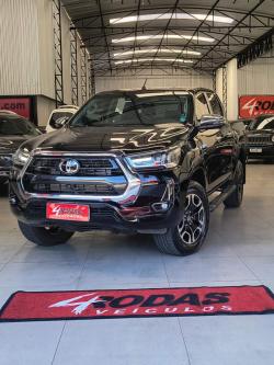 TOYOTA Hilux Caminhonete 2.8 16V SRX 4X4 DIESEL CABINE DUPLA AUTOMTICO