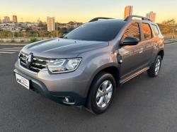 RENAULT Duster 1.6 16V 4P FLEX SCE INTENSE X-TRONIC AUTOMTICO