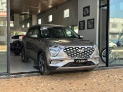 HYUNDAI Creta 1.0 12V 4P FLEX TGDI TURBO PLATINUM AUTOMTICO