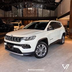 JEEP Compass 1.3 16V 4P FLEX LONGITUDE T270 TURBO AUTOMTICO