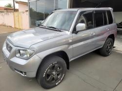 MITSUBISHI Pajero TR4 2.0 16V 4P 4X4 FLEX