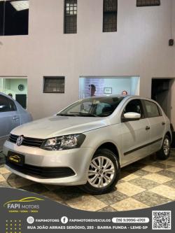 VOLKSWAGEN Gol 1.0 4P G6 FLEX CITY
