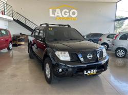 NISSAN Frontier 