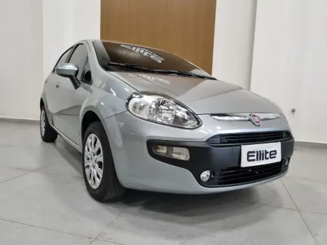FIAT Punto 1.4 4P ATTRACTIVE FLEX, Foto 1