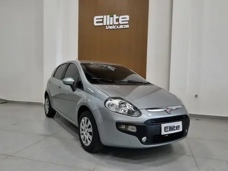 FIAT Punto 1.4 4P ATTRACTIVE FLEX, Foto 2