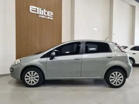 FIAT Punto 1.4 4P ATTRACTIVE FLEX, Foto 3