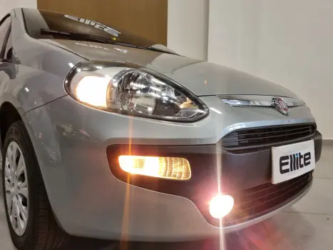 FIAT Punto 1.4 4P ATTRACTIVE FLEX, Foto 4