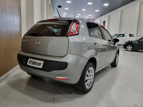 FIAT Punto 1.4 4P ATTRACTIVE FLEX, Foto 5