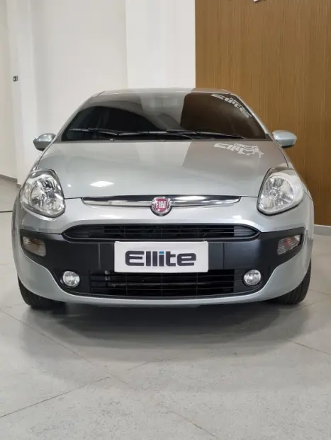 FIAT Punto 1.4 4P ATTRACTIVE FLEX, Foto 8