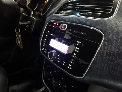 FIAT Punto 1.4 4P ATTRACTIVE FLEX, Foto 9