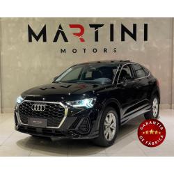 AUDI Q3 2.0 4P 40 TFSI SPORTBACK PERFORMANCE QUATTRO TIPTRONIC AUTOMTICO