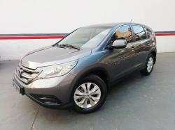 HONDA CRV 2.0 16V 4P LX FLEX AUTOMTICO