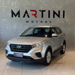 HYUNDAI Creta 1.6 16V 4P FLEX SMART AUTOMTICO